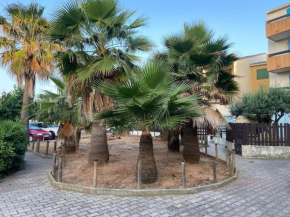 Grand studio pour 5 personnes bord de plage